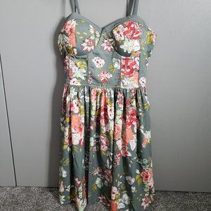 BOG Collective Spring Dress